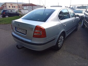 Škoda Octavia 1,6 i 75kw r.2008 - 2