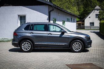 Tiguan 2.0 TSI DSG 4Motion, 1.Majiteľ, Slovenské, Nelakované - 2