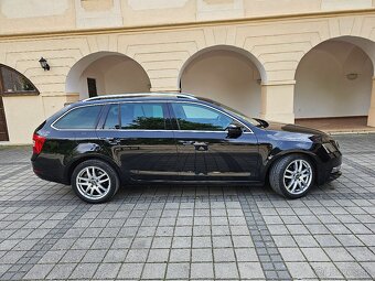 Škoda Octavia Combi 2.0 TDI DSG F1 Sport ACC DVD R17 Orig.KM - 2