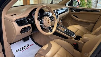 Porsche Macan S, TOP Stav, 1. Majiteľ, Kupované v SR - 2