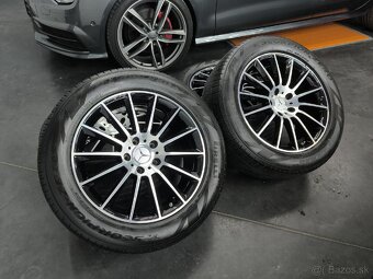 disky Mercedes AMG + pneumatiky r20 - 2