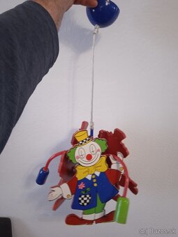 Predám luster Detský veľmi pekný - 2