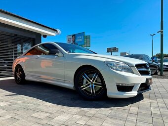 Mercedes-Benz CL 500 4Matic, r.v.: 2010 - 2