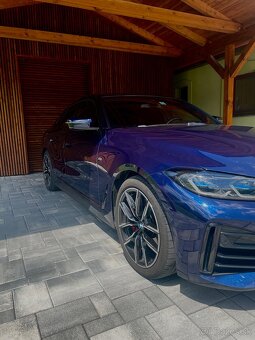 BMW 420D Gran Coupé X-Drive M-SPORT - 2