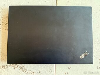 Lenovo Thinkpad T14s gen1 - 2