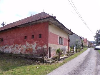 Na predaj rodinný dom obec Horná Štubňa - 2
