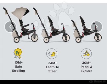 Trojkolka-SmartTrike - 2