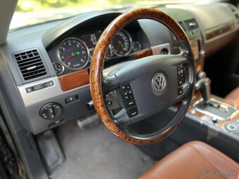 Predám VW Tuareg 5,0tdi - 2