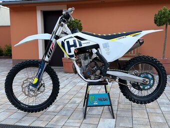 Husqvarna fc 250 - 2