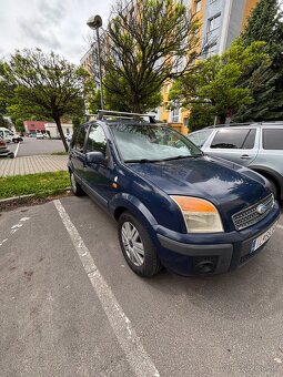 Predam Ford Fusion 1.6 74kw 2008 - 2