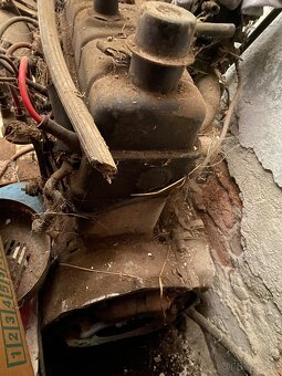 Motor 1202, 1203, Octavia, Spartak. - 2