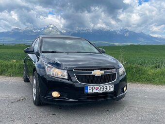 2012 chevrolet cruze 2.0l diesel hatchback - 2