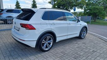 VW Tiguan R-Line, TDI  Manual, 124 850 km - 2