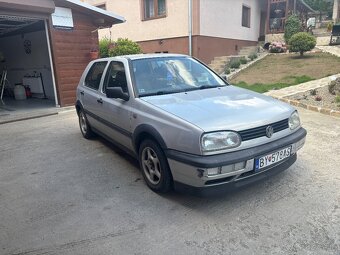 VW Golf Mk3 Joy - 2