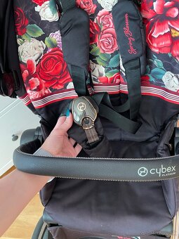 Cybex priam so športovým sedením - 2