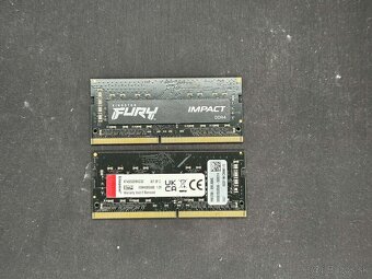 2x 16gb (32GB) DDR4 Notebook - 2