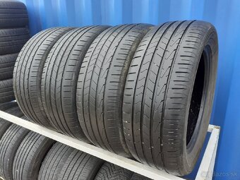 Letné pneu 235/55R18 Hankook - 2