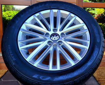 alu R17 5x112 orig. VW Tiguan - 2