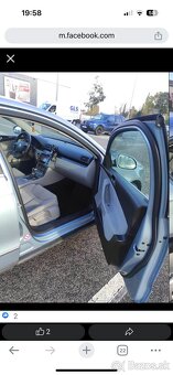 Volkswagen passat b6 - 2