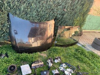 Predám nahradne diely z vw Passat B6 1,9 TDi - 2