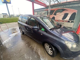 Zafira - 2