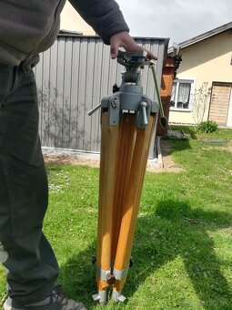 Berlebach Mulda Filmový stativ - 2