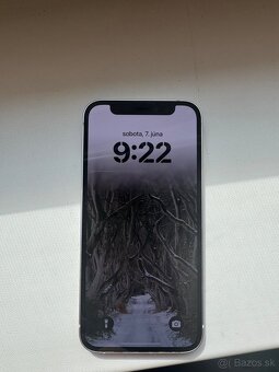 Iphone 12 mini biely 128GB - 2