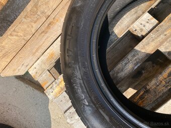Letné Pneumatiky Continental 235/55R17 - 2