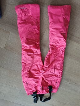 Lyziarske nohavice Columbia omni-heat vel S - 2