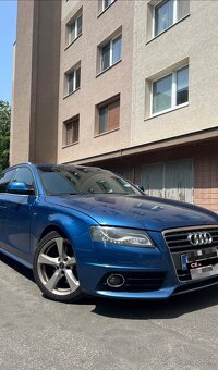 Audi a4 2.0TDI 100kw - 2