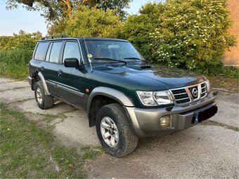 Nissan Patrol GU3 3.0 Did - 2