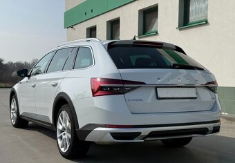 Škoda Superb Combi 2.0 TDI SCR Scout 4x4 Možný odp DPH - 2