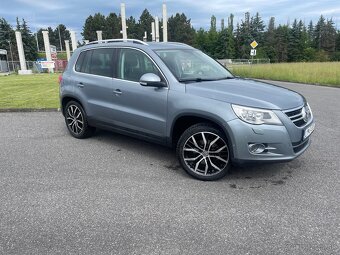 Tiguan 2.0 TDI 4x4 – nové rozvody + zimné pneu - 2