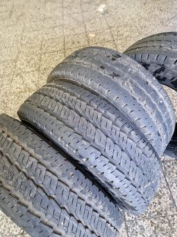 225/75 r16c continental . - 2