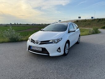 Toyota AURIS TS 2013 - 2