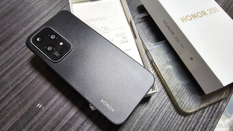 Honor 200 Lite dual 256GB - top stav - 2