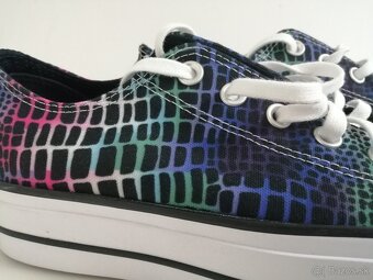 CONVERSE farebné - 2