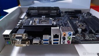 GIGABITE GAH-270 HD3 - 2
