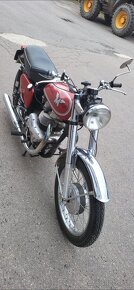 Matchless G11 600 - 2