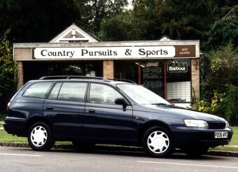 Toyota Carina E combi 2.0 LPG 93kw legenda 3S-FE - 2