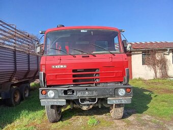 Predám Tatru 815 - 2