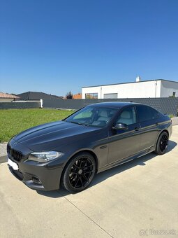 Predám BMW 550i - 2