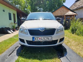 Fabia Combi 1.6 tdi - 2