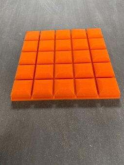 Akustické panely kocka 50x50x5cm - 2
