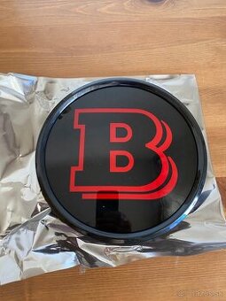 BRABUS LOGO MERCEDES GLE - 2