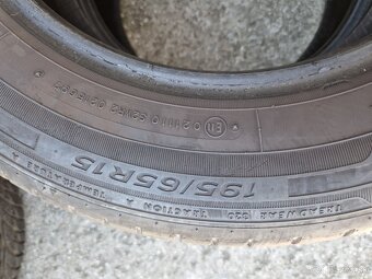 195/65R15 letné - 2