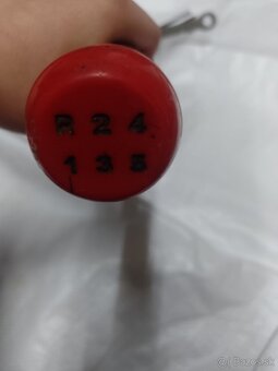 Radiaca páka - 2