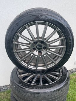 Audi 5x112 R19..245/45 R19 - 2