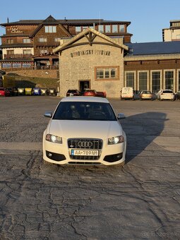 Audi S3 8P 320Hp - 2