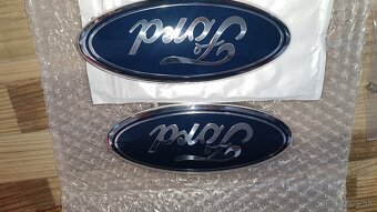 Značka FORD - 2